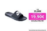 Nike Hombre Chanclas modelo Victori One