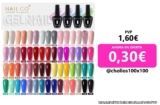 NAILCO-esmalte para uñas de Gel UV, Gel de larga duración, capa superior, capa Base, manicura artística, 8ml