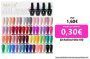 NAILCO-esmalte para uñas de Gel UV, Gel de larga duración, capa superior, capa Base, manicura artística, 8ml