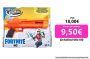 Super Soaker Lanzador de Agua Nerf Fortnite HC – Lanzador para Juegos acuáticos – para Adolescentes y Adultos