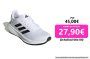 Adidas Runfalcon 3.0 Zapatillas de running para hombre y mujer Parte superior textil Mediasuela Cloudfoam Forro textil Suela de goma Cierre con cordones