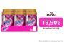 Vanish Oxi Advance Quitamanchas para la ropa, elimina olores, potenciador de Lavado en polvo – 6×400 gr