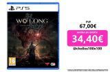 Juego Wo Long: Fallen Dynasty para Consola PS4 PlayStation 4, PS5 PlayStation 5, XBOX Series X Standard & SteelBook