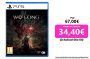Juego Wo Long: Fallen Dynasty para Consola PS4 PlayStation 4, PS5 PlayStation 5, XBOX Series X Standard & SteelBook