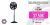Mellerware – Ventilador de pie Brizy Stand. 50W de Potencia. Oscilante. 3 Velocidades. Silencioso. 5 aspas metálicas de Aluminio de 40 cm Diámetro. Caudal de aire fresco y fácil transporte
