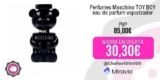 Perfumes Moschino TOY BOY eau de parfum vaporizador