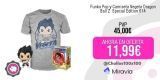 Funko Pop y Camiseta Vegeta Dragon Ball Z  Special Edition 614