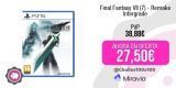 Final Fantasy VII (7) – Remake Intergrade