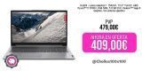 Portátil – Lenovo IdeaPad 1 15ADA7, 15.6″ Full HD, AMD Ryzen™ 5 3500U, 8GB RAM, 512GB SSD, Radeon™ Vega 8 Graphics, Sin sistema operativo