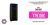 Torre de sonido – Samsung MX-ST40B/ZF, Bluetooth, Sonido Bidireccional, Batería integrada, Resistente al agua, Negro