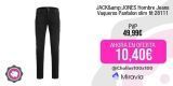 JACK&JONES Hombre Jeans Vaqueros Pantalon slim fit 28111