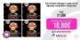 Extra Fuerte Saimaza 4 cajas de 20 cápsulas compatibles Nespresso