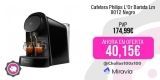 Cafetera Philips L’Or Barista Lm 8012 Negro