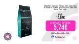Mogorttini espresso Intenso, café para bares en bolsa de un kilo.