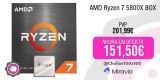 AMD Ryzen 7 5800X BOX