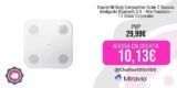 Xiaomi Mi Body Composition Scale 2 Bascula Inteligente Bluetooth 5.0 – Alta Precision – 13 Datos Corporales