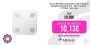 Xiaomi Mi Body Composition Scale 2 Bascula Inteligente Bluetooth 5.0 – Alta Precision – 13 Datos Corporales
