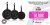 FAGOR ® Optimax set de sartenes 20 + 24 + 28 cm, negra, antiadherente doble capa, acero esmaltado de 1,5 mm de espesor, apta para todo tipo de cocinas y lavavajillas, incluido inducción, fácil uso