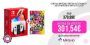 CONSOLA NINTENDO SWITCH OLED BLANCA + JUEGO NINTENDO SWITCH A ELEGIR