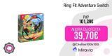 Ring Fit Adventure Switch