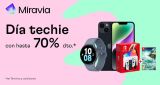 Cupón 20€ para compras de +100€ en productos TOP de electrónica