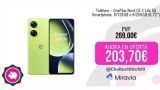 Teléfono – OnePlus Nord CE 3 Lite 5G Smartphone, 8/128GB o 8/256GB (6,72»)