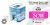 BRITA Depósito Flow 8,2 Litros Incluye 1 Filtro MAXTRA PRO