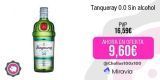 Tanqueray 0.0 Sin alcohol