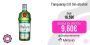 Tanqueray 0.0 Sin alcohol