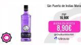 Gin Puerto de Indias Mora