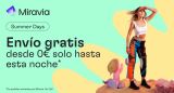 ENVÍOS GRATIS EN MIRAVIA!!!.