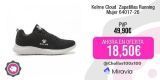 Kelme Cloud  Zapatillas Running Mujer 64017-26