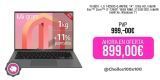 Portátil – LG 14Z90Q-G.AA76B, 14″, Ultra HD, Intel® Evo™ Core™ i7-1260P, 16GB RAM, 512GB SSD, Intel® Iris® Xe, Windows 11