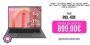 Portátil – LG 14Z90Q-G.AA76B, 14″, Ultra HD, Intel® Evo™ Core™ i7-1260P, 16GB RAM, 512GB SSD, Intel® Iris® Xe, Windows 11