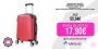 Raykong Maleta Cabina ABS 55x38x23cm 44L – 20 Pulgadas Ruedas Desmontables – Ryanair Vueling Iberia Wizzair – Negro/Azul/RosaDorado/Plateado/Amarillo/Rojo/RosaChicle/Turquesa