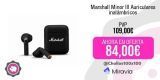 Marshall Minor III Auriculares inalámbricos