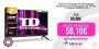 Televisor 24 Pulgadas HD, USB Grabador reproductor, Sintonizador digital DVB-T2/C/S2 – TD Systems PRIME24X14H