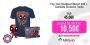 Pop Tees Deadpool Marvel 400 + Camiseta Exclusiva Funko
