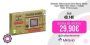 Nintendo Videoconsola Game & Watch Super Mario Bros Edición Limitada Retro 35 Aniversario