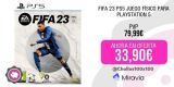 FIFA 23 PS5 JUEGO FÍSICO PARA PLAYSTATION 5