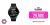Smartwatch – Vieta Pro Wear, Bluetooth 4.0, Resistente al agua, IP68, Autonomía 5 días, Negro