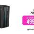 SEVERIN Parrilla grill de contacto para carne y sándwiches, sandwichera grill antiadherente para asar sin grasa, plancha grill de 800 W, gris metálico/negro, KG 2394