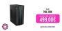 PC gaming – Lenovo IdeaCentre Gaming 5 17IAB7, Intel® Core™ i5-12400F, 16GB RAM, 512GB SSD, GeForce GTX 1650 SUPER, Sin sistema operativo