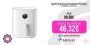 Xiaomi Mi Smart Air Fryer 3.5L Freidora de Aire Sin Aceite 1500W – 8 Programas – Ajuste de Temperatura – Asistente de Voz – Control desde Smartphone con Xiaomi Home