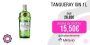 TANQUERAY GIN 1L