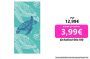 Toalla de Playa Grande 90x180CM, 100% Microfibra 250gr , Toalla de Baño Estampada Suave y Secado Rápido ,Toalla de Camping Ligera y Portátil