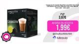 Cappuccino 16 cápsulas Mogorttini compatible Dolce Gusto CAPPDGMOG Raíz Inicio Mogorttini Dolce Gusto Nescafé Dolce Gusto   dolce gusto