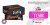 Mars Chocolatina de deliciosa crema de turrón y caramelo recubiertos del más fino Chocolate con Leche (24 x 51g)