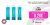 Durex – Lote Set 3x Lubricantes Frescor H2O 50ml, Cosquilleo y Diversión, Sexo Seguro