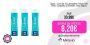 Durex – Lote Set 3x Lubricantes Frescor H2O 50ml, Cosquilleo y Diversión, Sexo Seguro